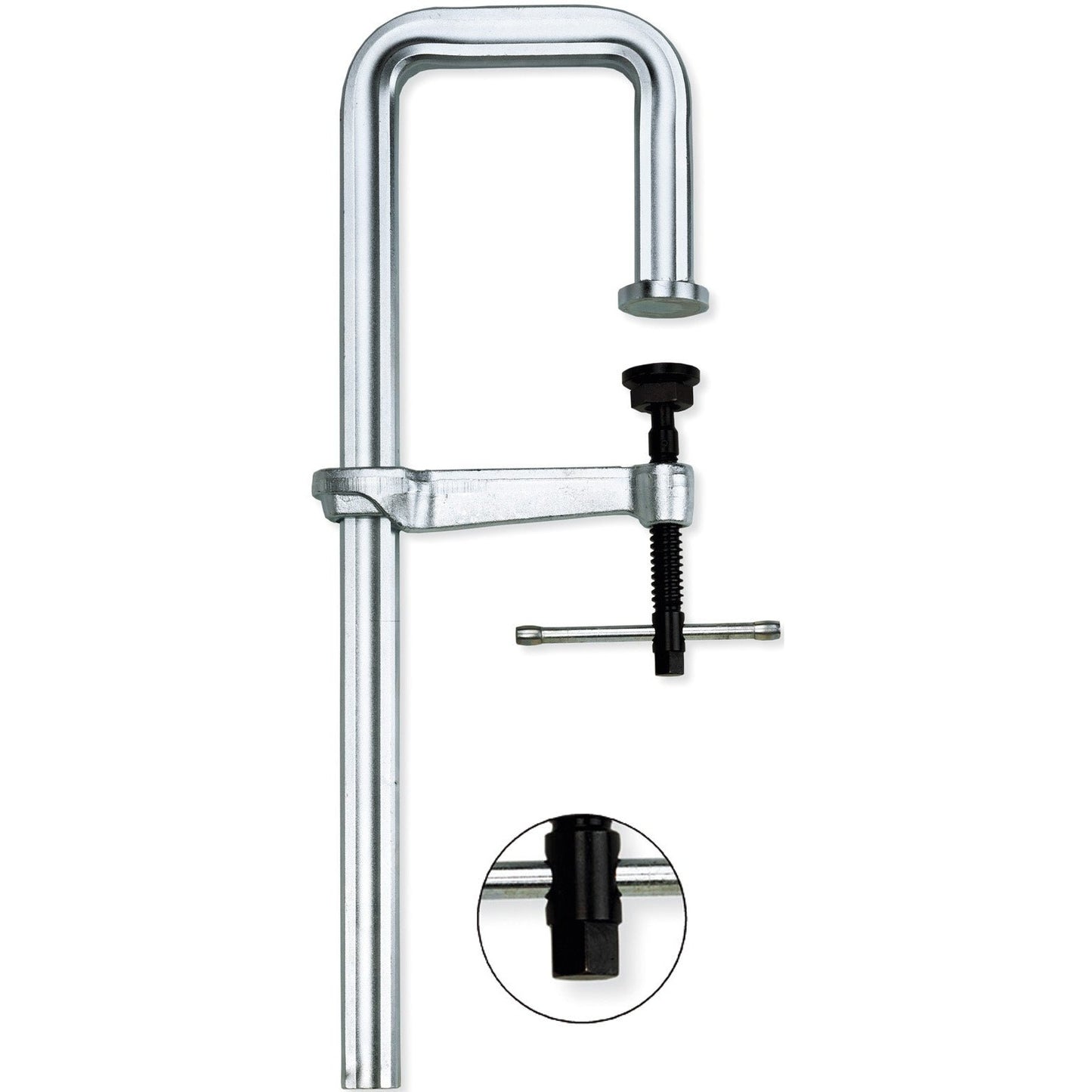 Bessey STBU401715 -  Tornillo de apriete de acero forjado en U STBU40-17-15