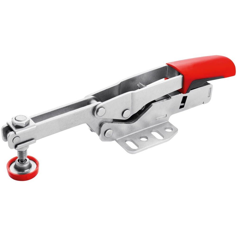 Bessey STCHH20SB - Brida de amarre rápido Bessey STC-HH20 (embalaje autoservicio) - Ferrotecnia