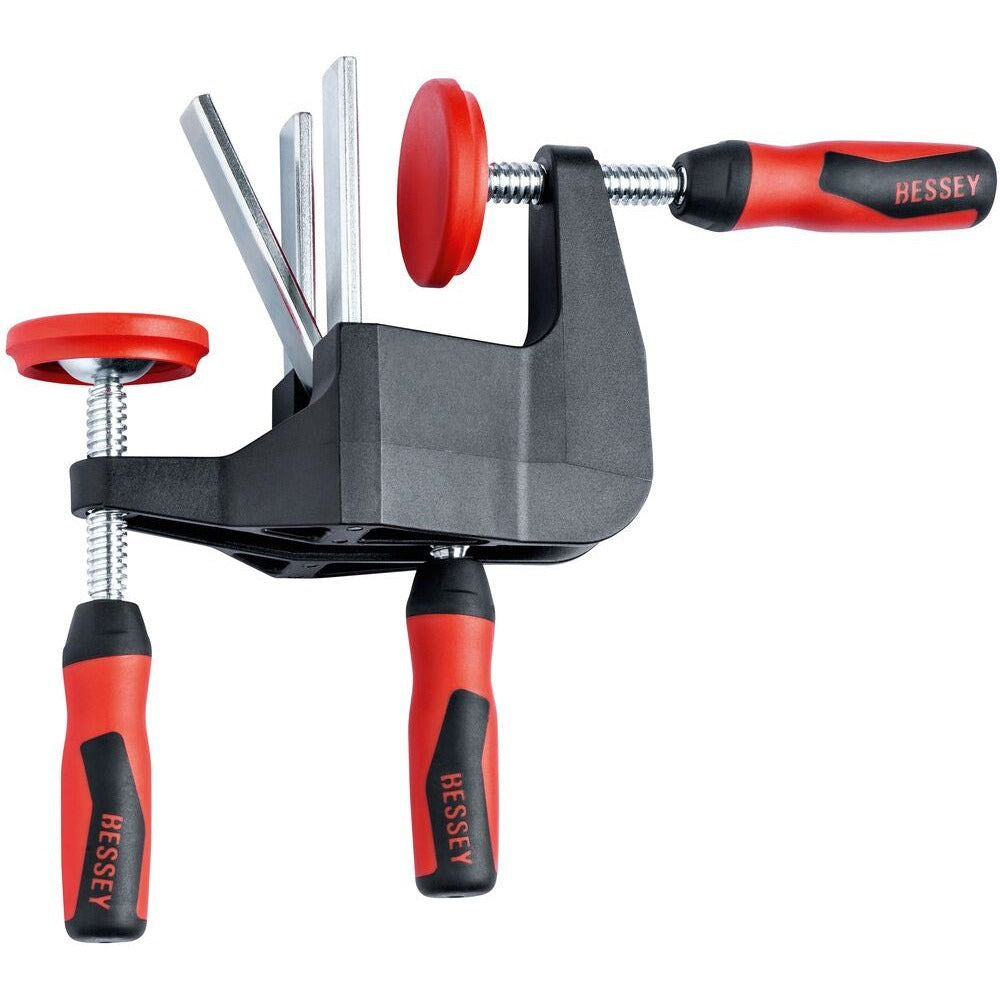 Bessey TFM2K - Tornillo de apriete para ajustar marcos de puerta Bessey TFM-2K