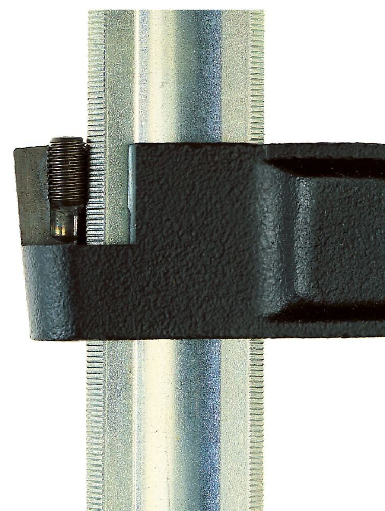 Bessey TGK1002K - Tornillo de apriete reforzado con mango bicomponente TGK 1000/120 - Ferrotecnia