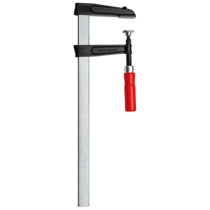 Bessey TGKR150 - Tornillo de apriete reforzado con mango de madera Bessey TGKR 1500/120 - Ferrotecnia