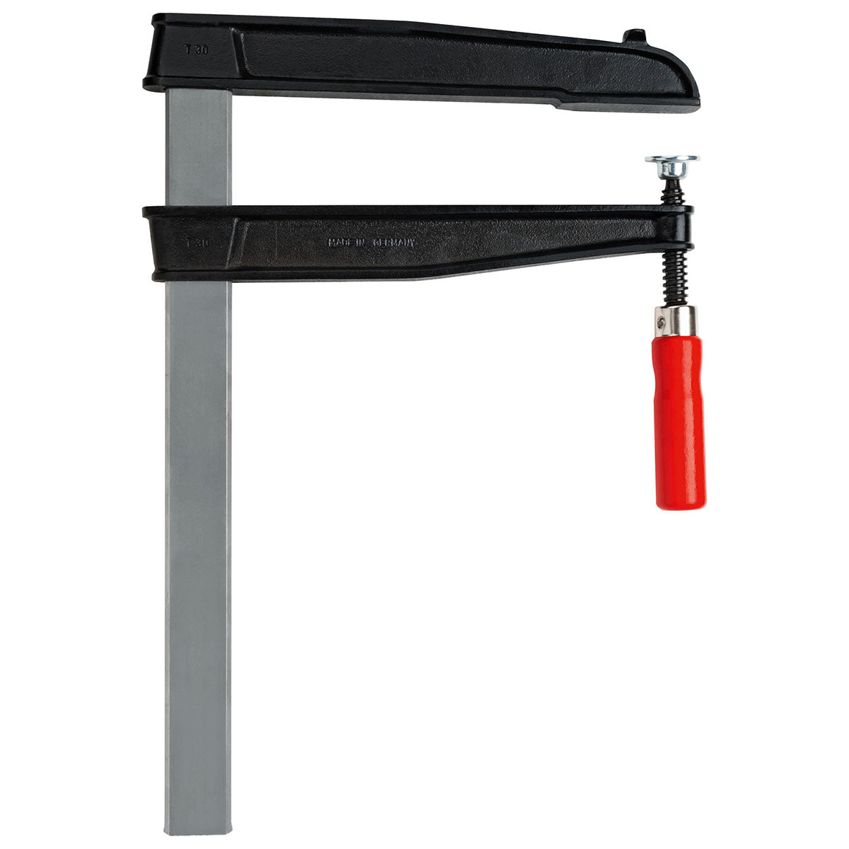 Bessey TGN30T20 - Tornillo de apriete con mango de madera de gran alcance Bessey TGNT 300/200 - Ferrotecnia