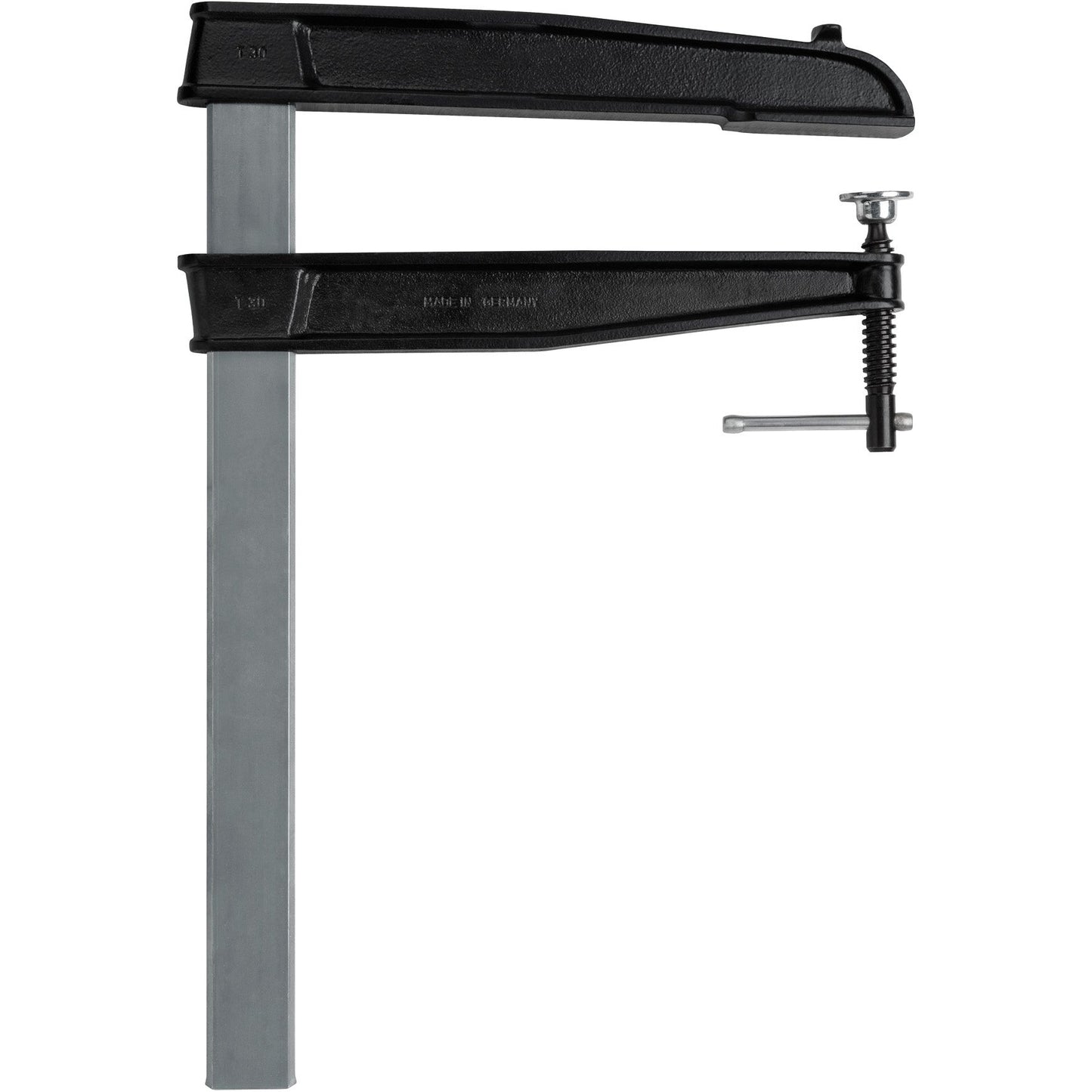 Bessey TGN40T25K - Long Reach Clamping Screw with Cast Jaws TGNT-K 400 mm