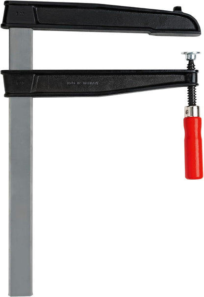 Bessey TGN40T30 - Tornillo de apriete con mango de madera de gran alcance Bessey TGNT 400/300 - Ferrotecnia