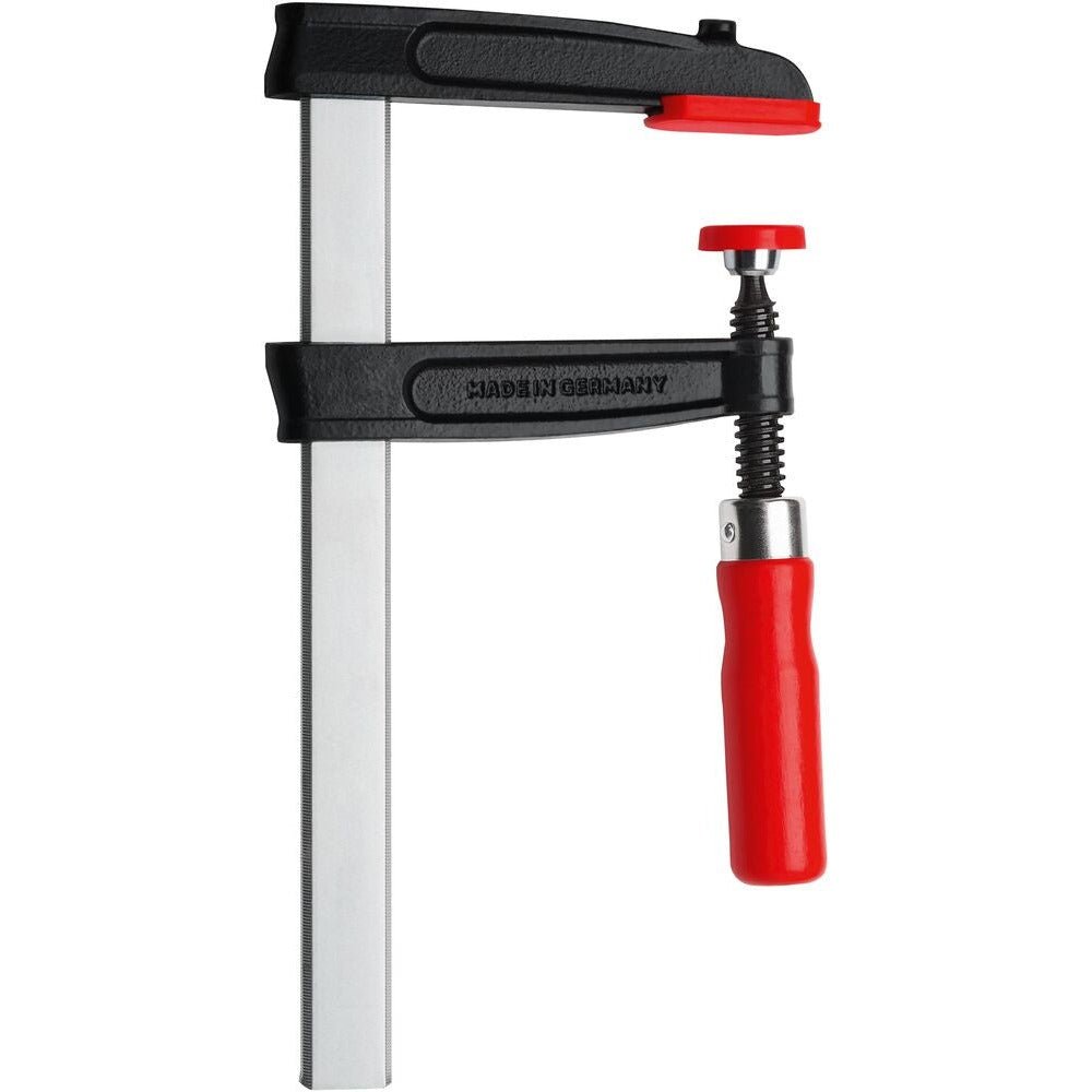 Bessey TGRC50S14 - Tornillo de apriete con mango de madera Bessey TGRC 500/140 - Ferrotecnia