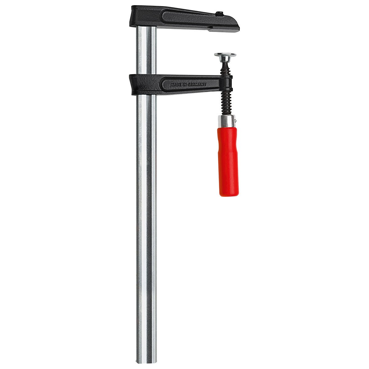 Bessey TKPN50BE - Tornillo de apriete reforzado con mango de madera Bessey TKPN - BE 500/120 - Ferrotecnia