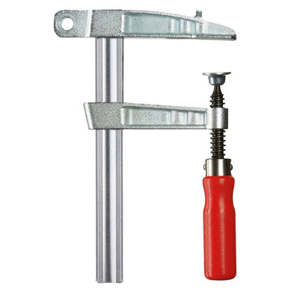 Bessey TP - 1 - Tornillo de apriete con toma de tierra Bessey TP 150/80 - Ferrotecnia