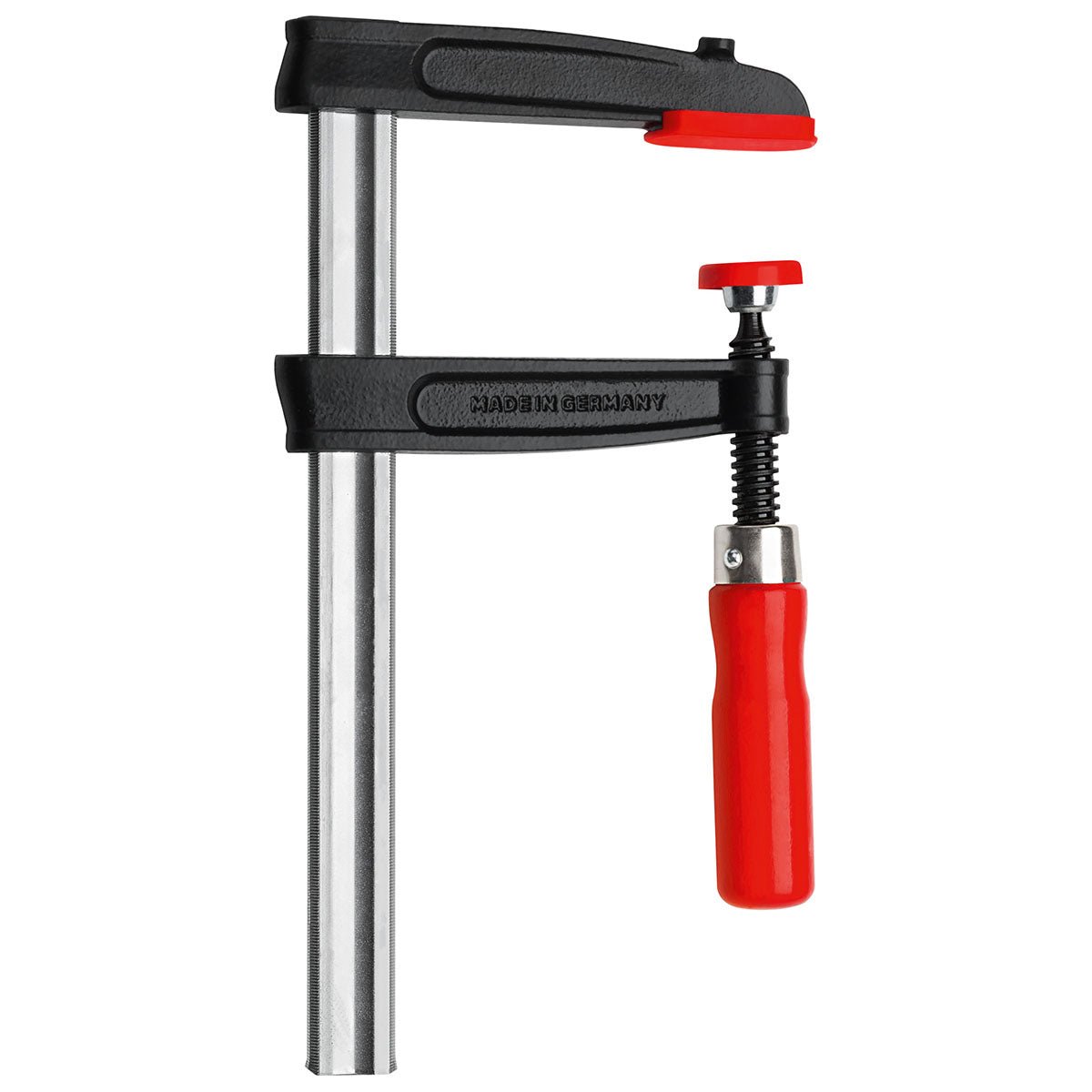 Bessey TPN10BE - Tornillo de apriete con mango de madera Bessey TPN - BE 100/50 - Ferrotecnia