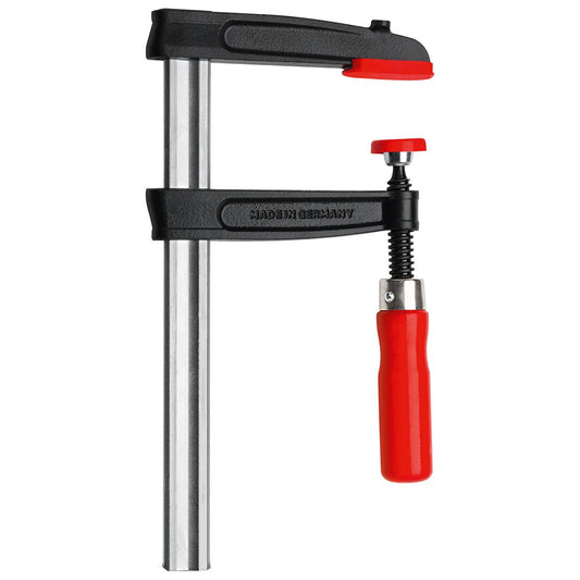 Bessey TPN20B5BE - Tornillo de apriete con mango de madera Bessey TPN - BE 200/50 - Ferrotecnia