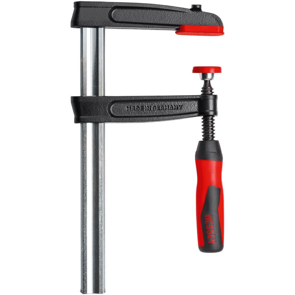 Bessey TPN30BE2K - Tornillo de apriete con mango bicomponente Bessey TPN-BE 300/140