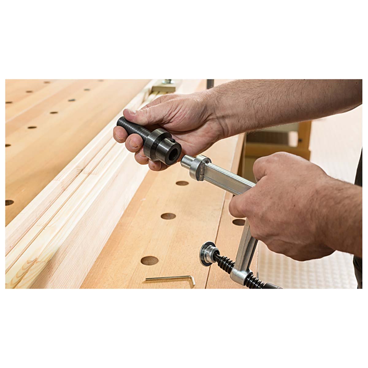 Bessey TW16AW19 - Adaptador para elementos de sujeción Bessey TW16AW19 - Ferrotecnia