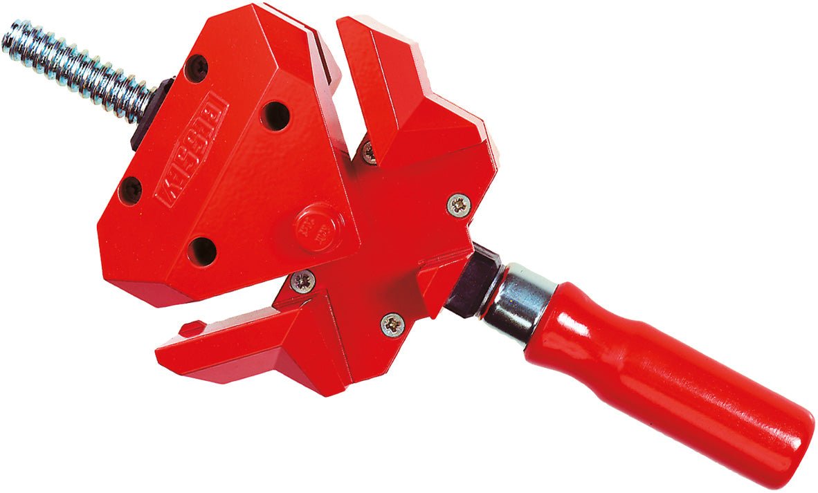 Bessey WS6 - Mordaza para ángulos Serie WS 2 x 100 mm - Ferrotecnia