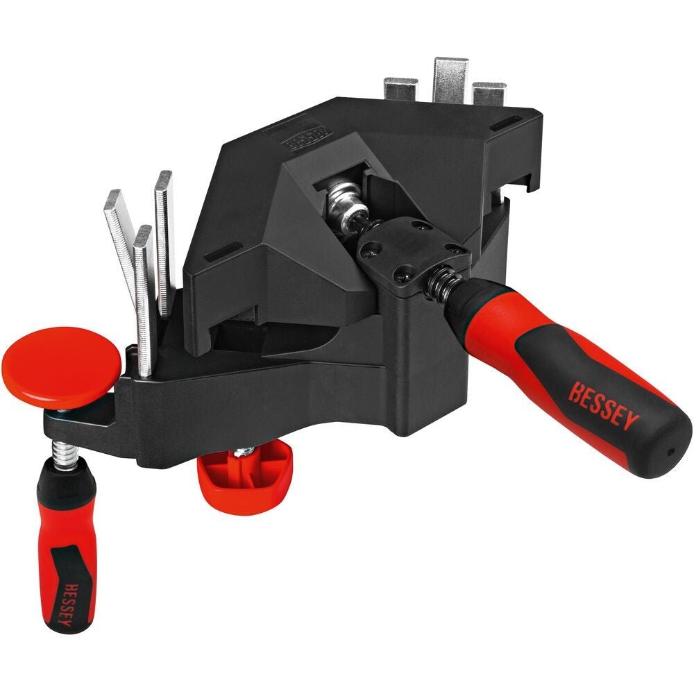 Bessey WTR - Tornillo de apriete angular para ajustar marcos de puerta Bessey WTR - Ferrotecnia