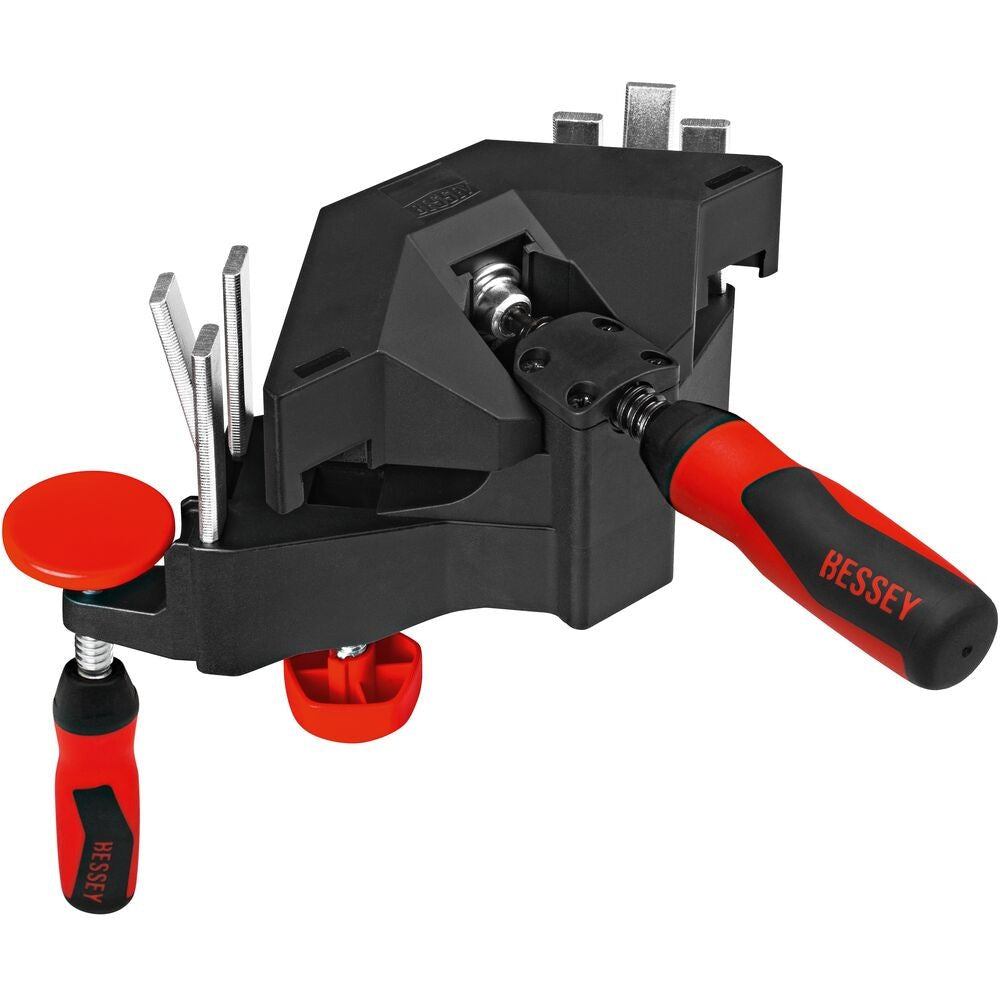 Bessey WTR - Tornillo de apriete angular para ajustar marcos de puerta Bessey WTR