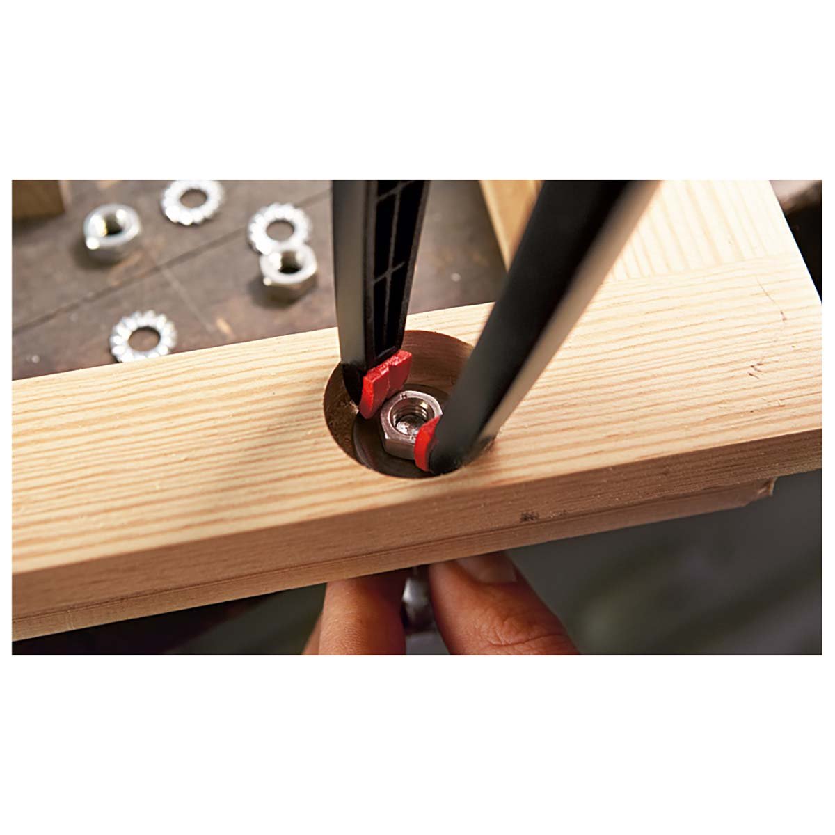 Bessey XCL2 - Pinza de sujeción Bessey Clippix XCL 2 - Ferrotecnia