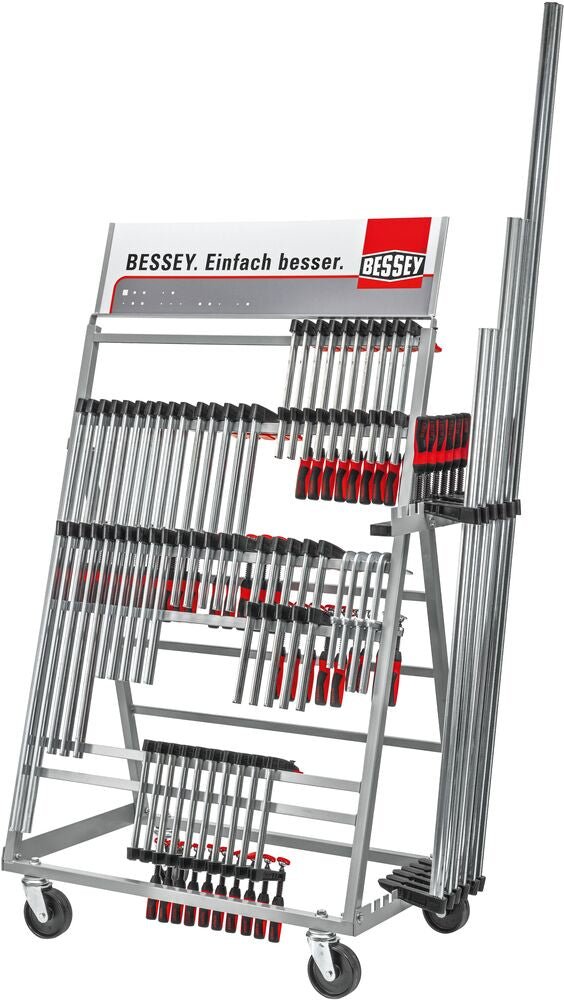 Bessey ZW2 - Expositor, sin contenido Bessey ZW2 - Ferrotecnia