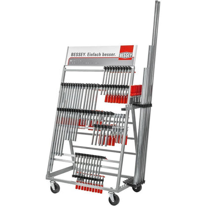 Bessey ZW2 - Expositor, sin contenido Bessey ZW2 - Ferrotecnia