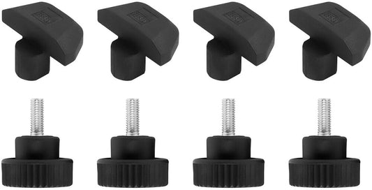 Bessey BHMFT - Juego de 4 topes para herramienta Bessey WNS-SET-MFT - Ferrotecnia