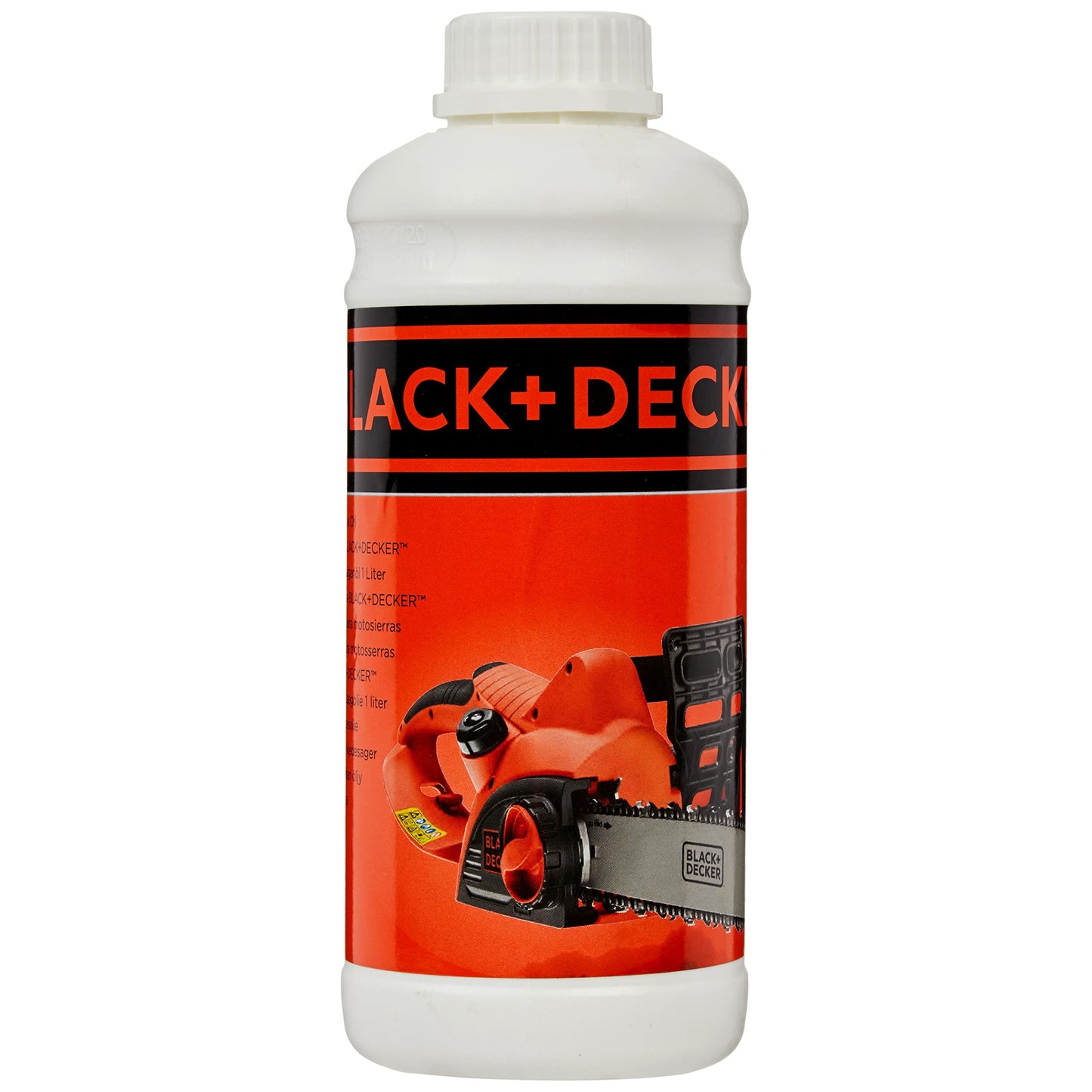 BLACK+DECKER A6023 Aceite ecológico Biodegradable de 1L