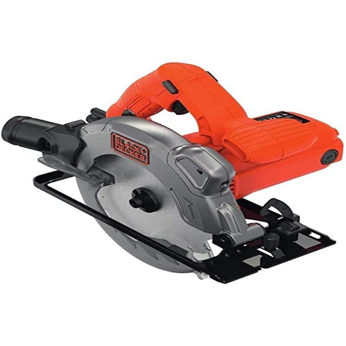 BLACK+DECKER CS1250LA Sierra circular QS 1250W 2 piezas - Ferrotecnia