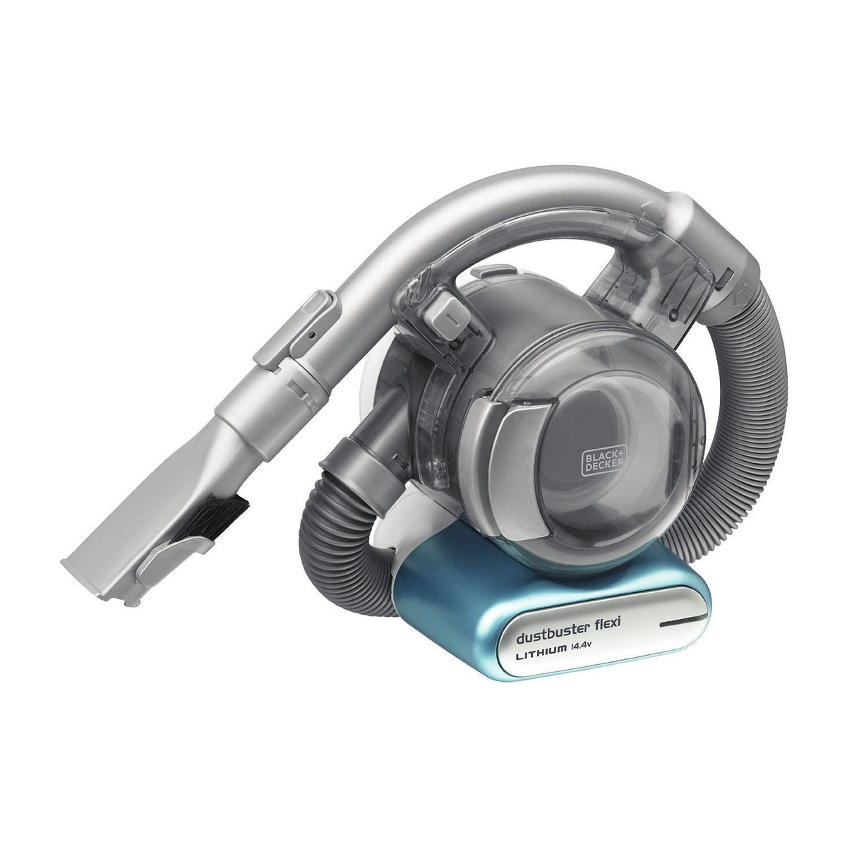 Black+Decker dustbuster Flexi Pet 14.4V Aspiradora de Mano, PD1420LP-QW - Ferrotecnia