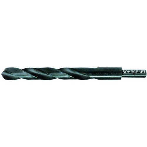 Bohrcraft 11090101700 - Bohrcraft Broca laminada DIN 338-R N reducida // 17,0 mm BC-QP - Ferrotecnia