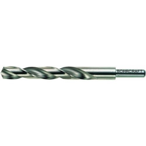 Bohrcraft 11100701600 - Bohrcraft Broca DIN 338-G tipo N reducida // 16,0 mm funda-BC - Ferrotecnia