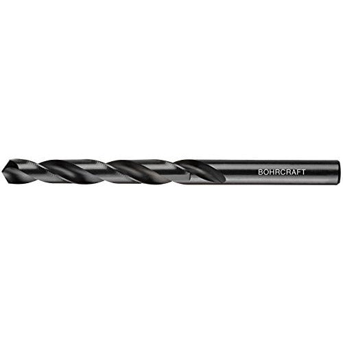 Bohrcraft 11190100175 - Bohrcraft DIN 338-G black drill bit type N //1.75 mm BC-QP (Lot of 10 units)