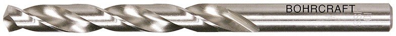 Bohrcraft 11200100150 - Broca rectificada DIN 338 - G N HSS - G // 1,5 mm BC - QP (lote de 10 unidades) - Ferrotecnia