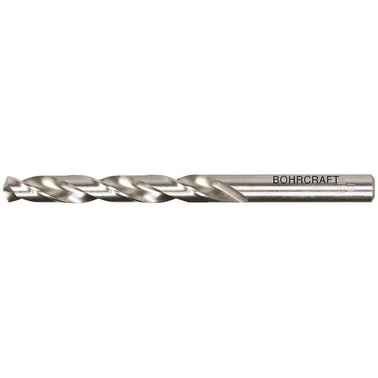 Bohrcraft 11200100400 - Ground Drill Bit DIN 338-GN HSS-G // 4.0 mm BC-QP (Pack of 10)