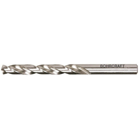 Bohrcraft 11200101200 - Broca rectificada DIN 338-G N HSS-G // 12,0 mm BC-QP (lote de 5 unidades) - Ferrotecnia
