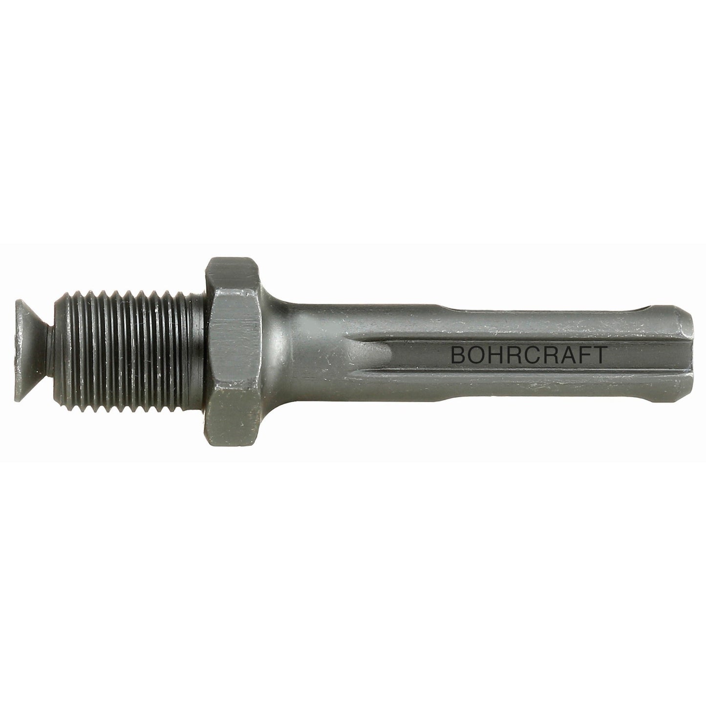 Bohrcraft 14651600012 - Adaptateur pour mandrin SDS-plus / 1/2"x20 UNF