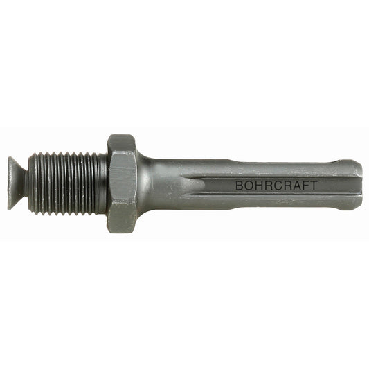Bohrcraft 14651600012 - Adapter for SDS-plus drill chuck / 1/2"x20 UNF