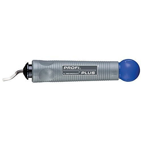 Bohrcraft 16520300001 - Bohrcraft Mango rebarbador con cuchillas BC-E100 completo // BC-HE1 - Ferrotecnia