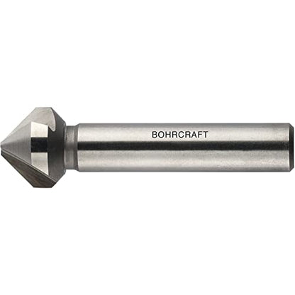 Bohrcraft 17000312490 - Bohrcraft Avellanador 90° DIN 335 C HSS // 12,4 mm BC - QP - Ferrotecnia