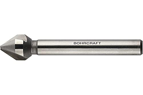 Bohrcraft 17100310490 - Bohrcraft Avellanador 90° DIN 335 C HSS - E // 10,4 mm BC - QP - Ferrotecnia