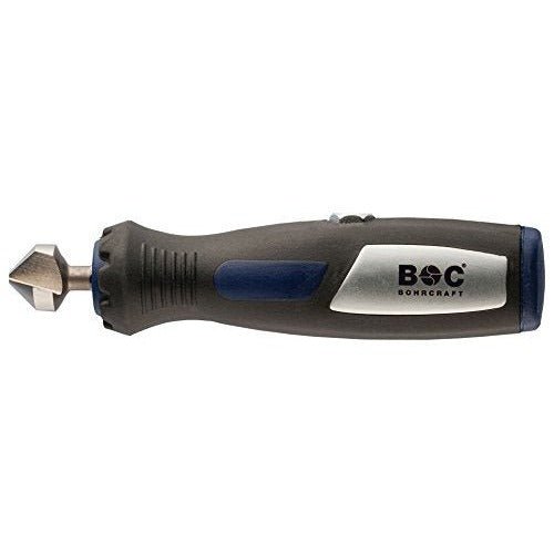 Bohrcraft 18200320590 - Bohrcraft Avellanador de mano 90° HSS //20,5 mm BC-QP - Ferrotecnia