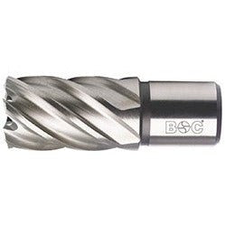 Bohrcraft 19500301625 - Bohrcraft HSS Weldon core drill bit // 16.0 x 30 mm BC-QP