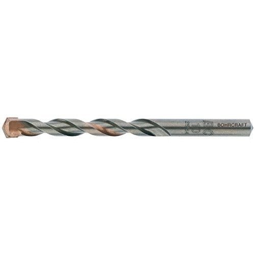 Bohrcraft 22600700800 - Bohrcraft Broca percusión MD // 8,0 x 120/80 mm funda-BC - Ferrotecnia