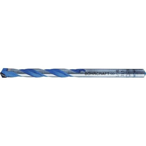 Bohrcraft 22700700500 - Bohrcraft Broca Multi-Laser MD // 5,0 x 85/50 mm en funda-BC - Ferrotecnia