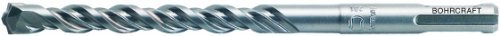 Bohrcraft 26100505011 - Bohrcraft Broca para martillo X - TREME // 5,0 x 110/ 50 mm colgador BC - Ferrotecnia