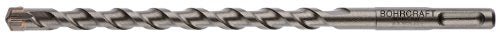 Bohrcraft 26150506016 - Bohrcraft Broca para martillo 4 - X// 6,0 x 160/100 mm colgador BC - Ferrotecnia