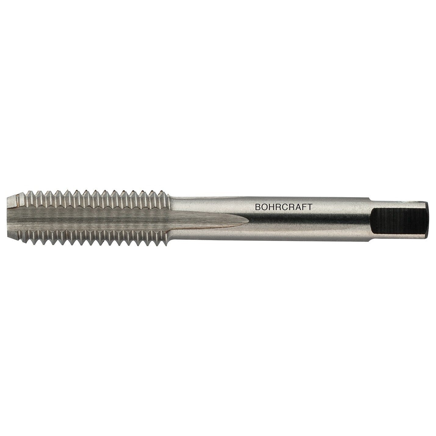 Bohrcraft 41001130600 - Bohrcraft Hand Tap DIN 352 HSS No.3 // M 6 BC-UB
