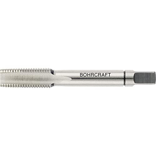 Bohrcraft 41021100034 - Bohrcraft Macho mano progresivo jg. de 2uds. DIN 5157 HSS - G // G 3/4" x 14 BC - UB - Ferrotecnia