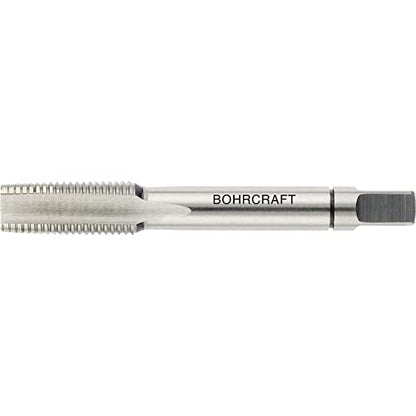 Bohrcraft 41021100034 - Bohrcraft Macho mano progresivo jg. de 2uds. DIN 5157 HSS - G // G 3/4" x 14 BC - UB - Ferrotecnia