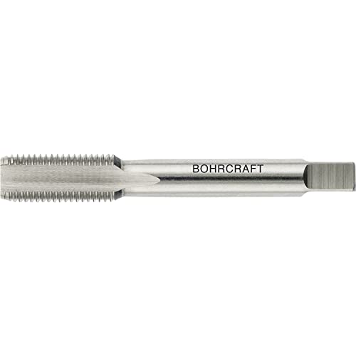 Bohrcraft 41021100034 - Bohrcraft Macho mano progresivo jg. de 2uds. DIN 5157 HSS - G // G 3/4" x 14 BC - UB - Ferrotecnia