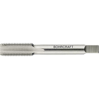 Bohrcraft 41021100034 - Bohrcraft Macho mano progresivo jg. de 2uds. DIN 5157 HSS - G // G 3/4" x 14 BC - UB - Ferrotecnia