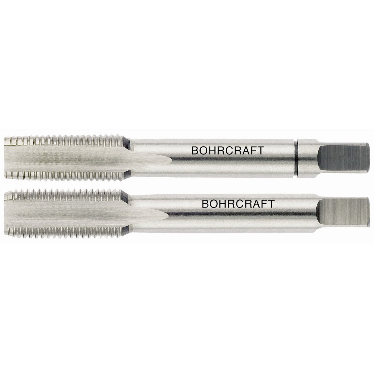 Bohrcraft 41021100058 - Macho Mano Progresivo G HSS // G 5/8" x 14 / 2-uds. BC-Unibox - Ferrotecnia