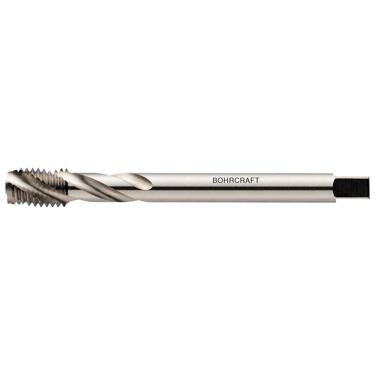 Bohrcraft 41530301400 - Machine Tap DIN 376 HSS-E//M14 Form C / RSP35° SplitPack