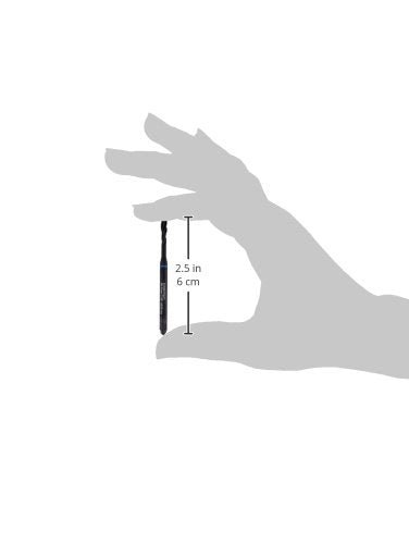 Bohrcraft 41540300400 - Bohrcraft Macho máquina anillo azul DIN 371 H40° HSS - E VAP // M 4 BC - SP - Ferrotecnia